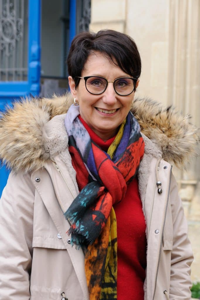 Madame THIBAULT Annick, 4ème adjoint