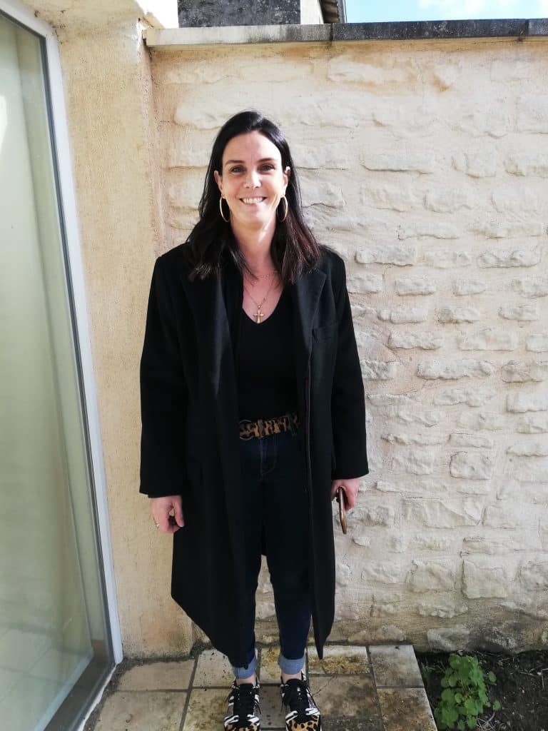 Madame LACHAMP Barbara, Conseillère municipale