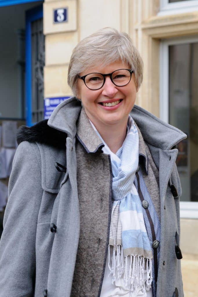 Mademe BRIÈRE Christel, 2ème adjoint