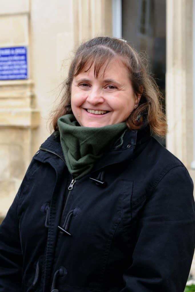 Madame POTHIER Christelle, Conseillère municipale