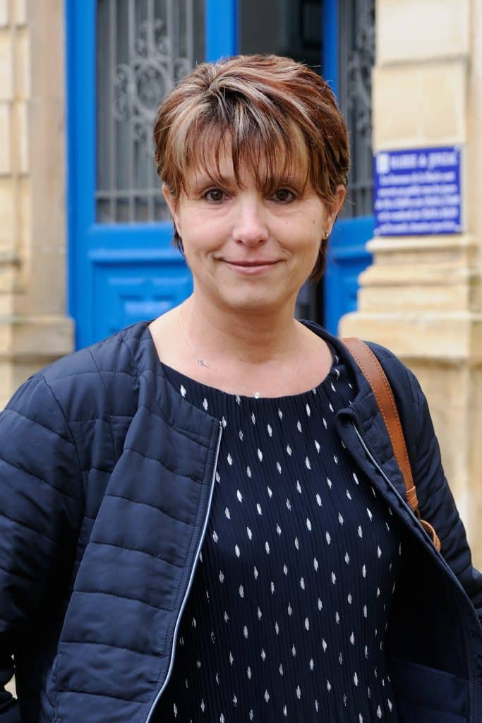 Madame JOUBERT Christine, Conseillère municipale