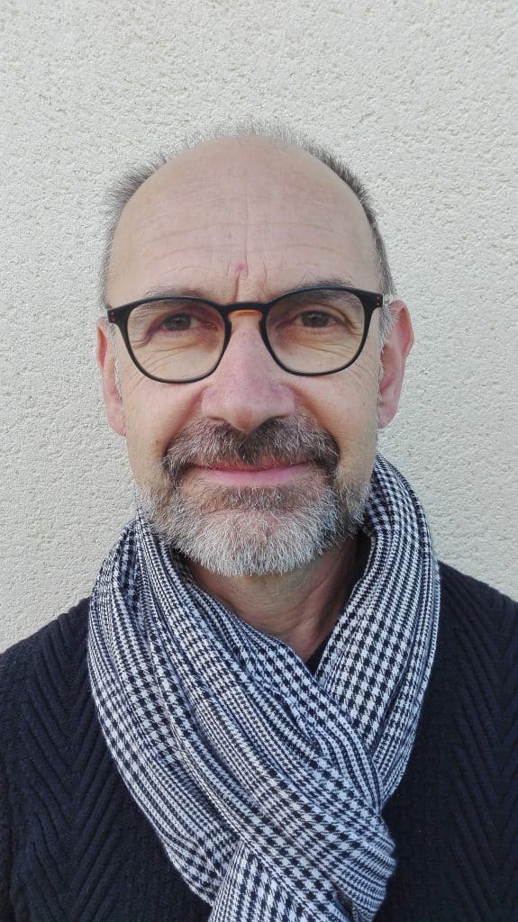 Monsieur GADRAS Christophe, Conseiller municipal