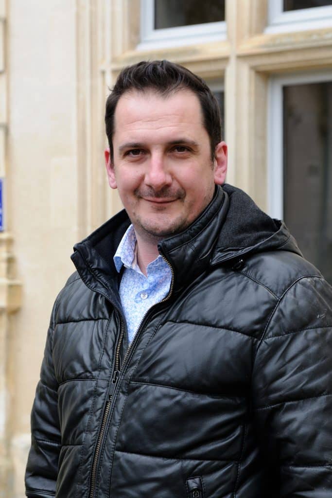 Monsieur RODIER Christophe, Conseiller municipal