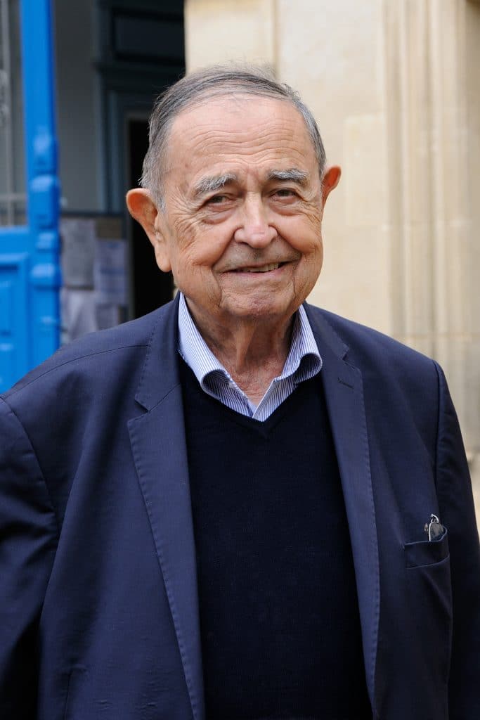 Monsieur BELOT Claude, 1er adjoint