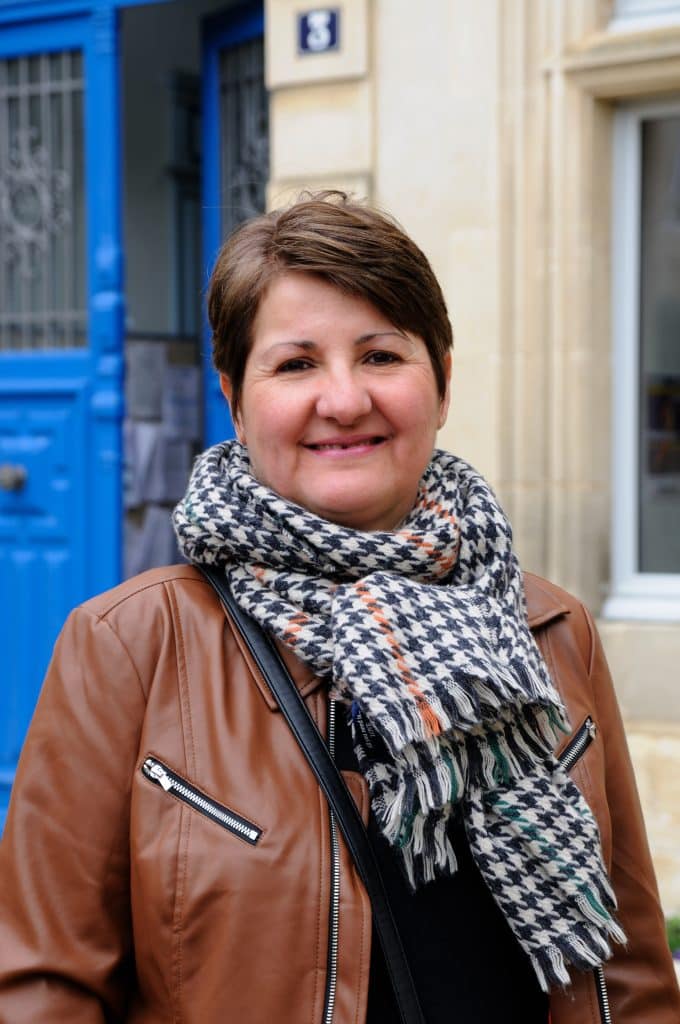 Madame RICHARD Fabienne, Conseillère municipale