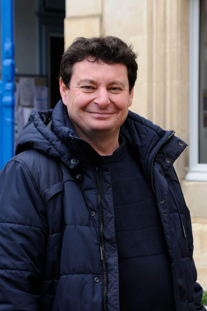 Monsieur GLÉMET Julien, Conseiller municipal délégué