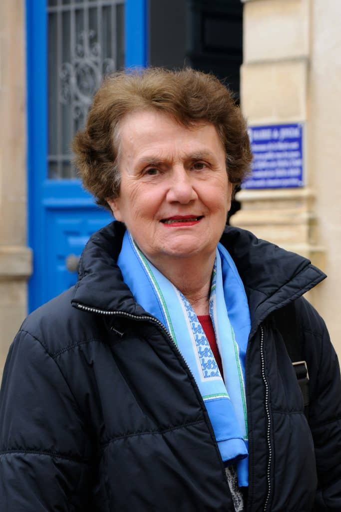 Madame PERRIN Madeleine, Conseillère municipale déléguée