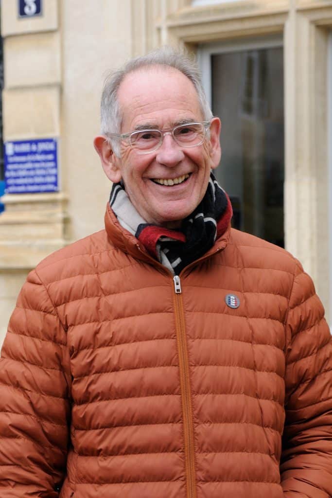 Monsieur ROBERT Michel, Conseiller municipal délégué