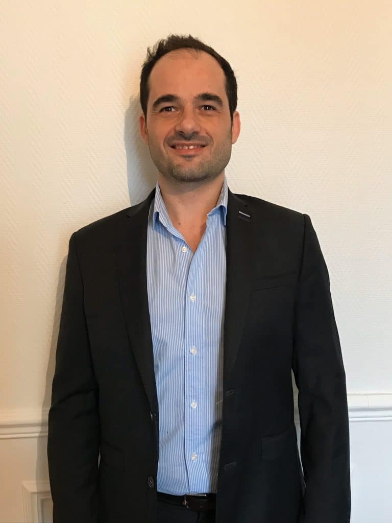 Monsieur BELOT Nicolas, Conseiller municipal