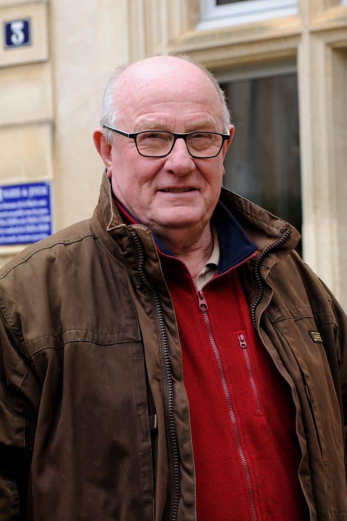 Monsieur RAVET Pierre-Jean