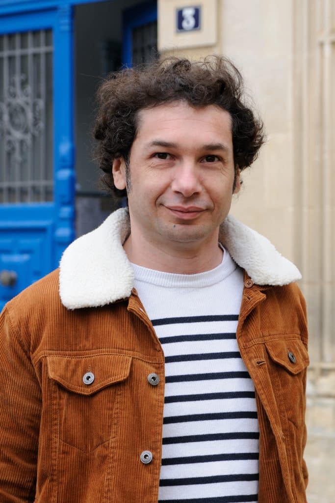 Monsieur MASSON Thomas, conseiller municipal