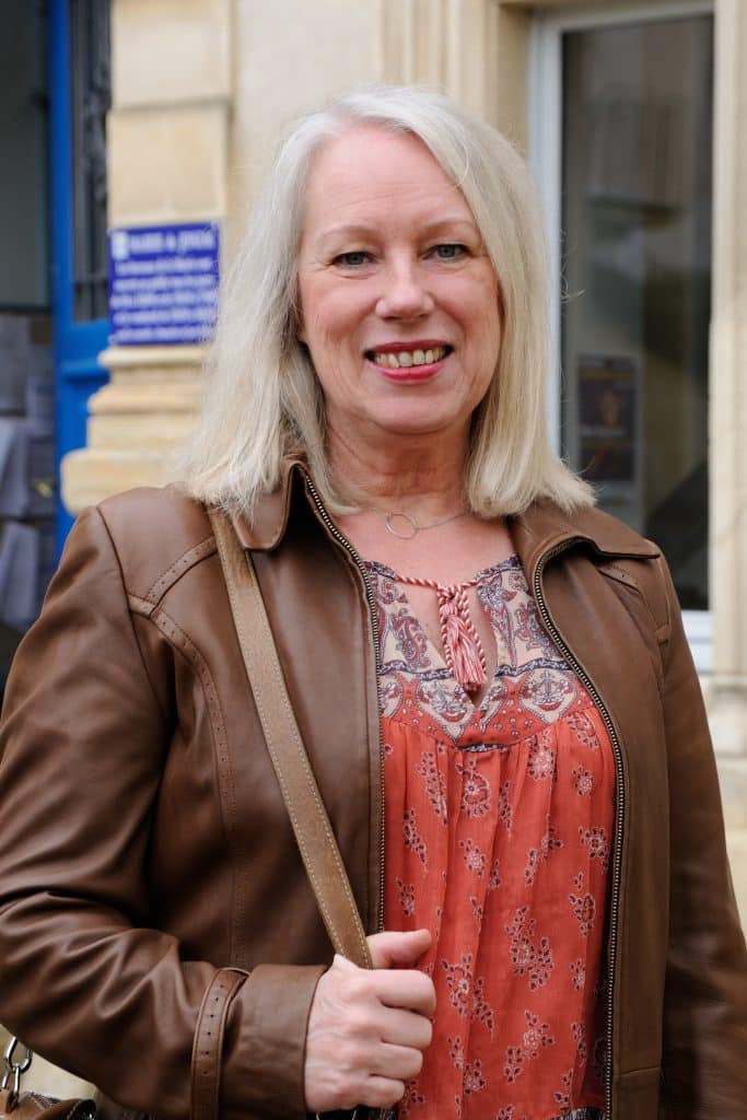 Madame LAHDELMA Tuula, conseillère