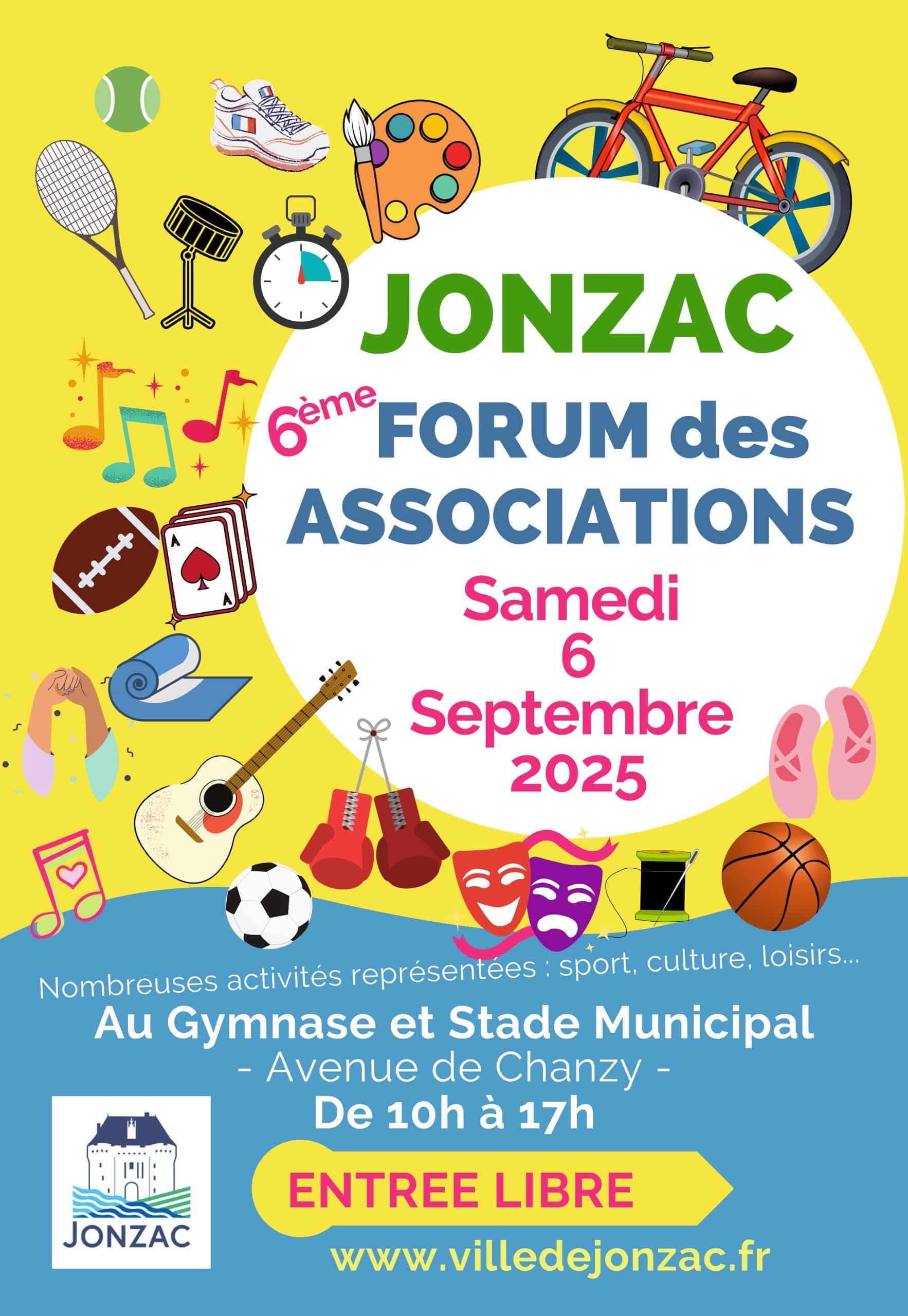 Affiche forum des assos 2025_light