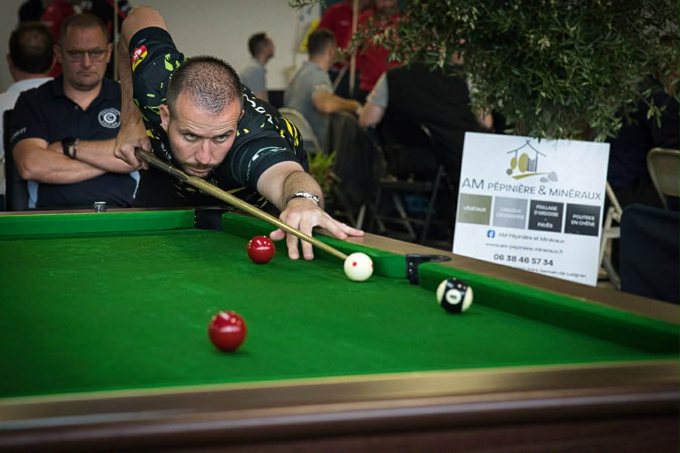 Billard 4