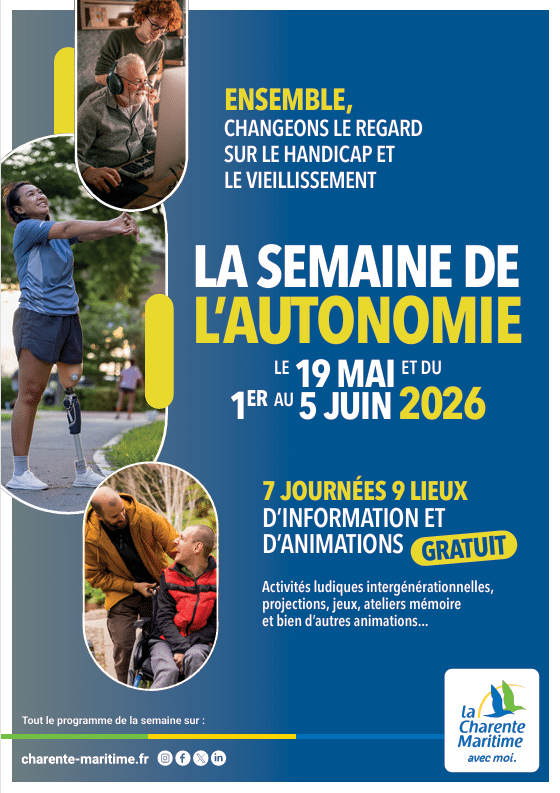 Une Semaine Autonomie