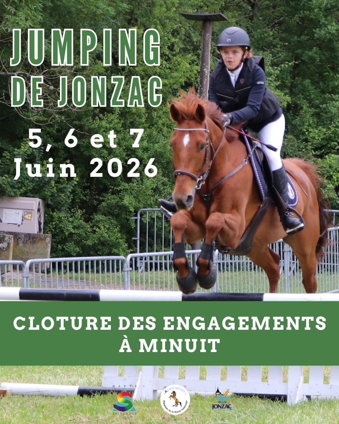 Jumping Jonzac