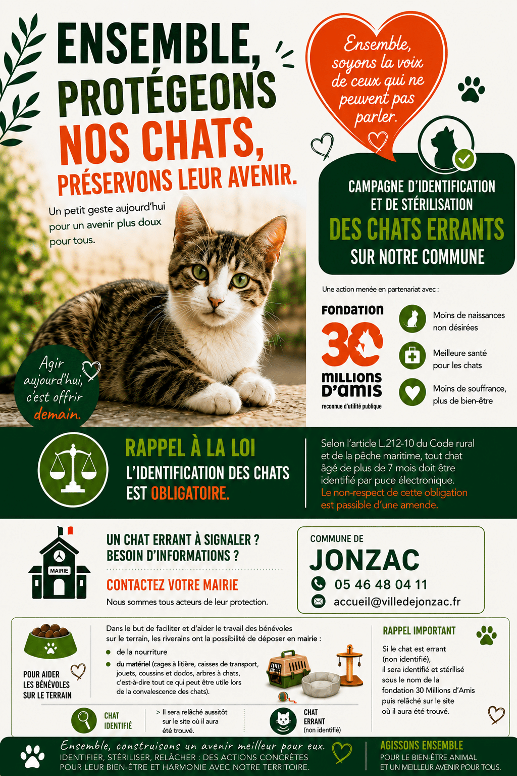 AFFICHE JONZAC